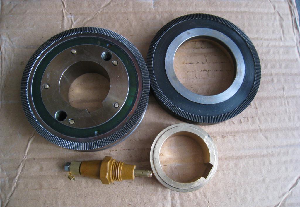 DLY1 齒嚙合式電磁離合器