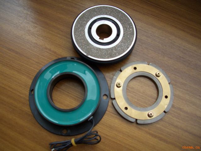 DLD1 邊緣固定型電磁離合器