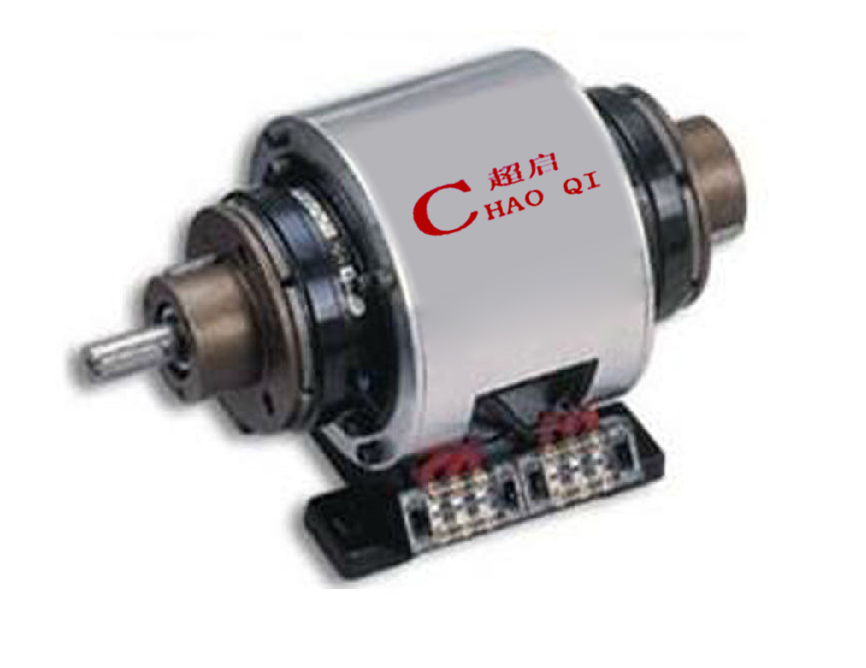 DLZ4 串軸式雙離合帶制動器組