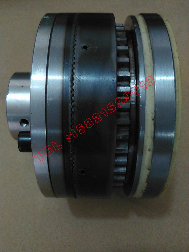 DLCB 常閉式電磁離合器