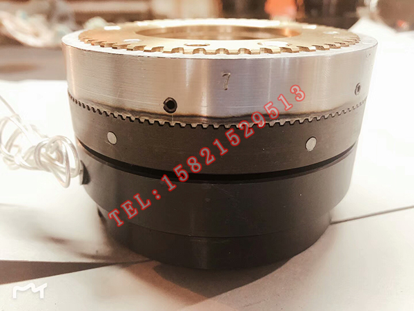 DLY3 齒嚙合式電磁離合器