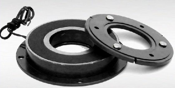 DZD1-1通電式單片電磁剎車器