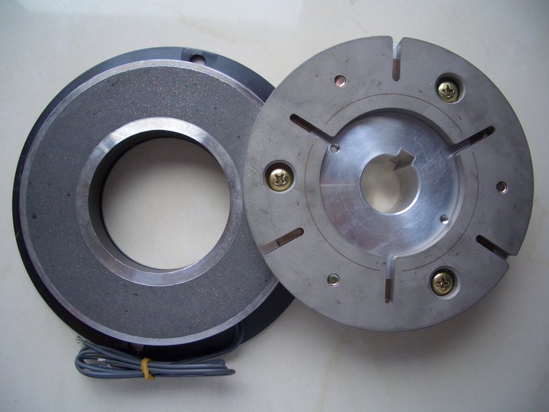 DZD1-1通電式單片電磁剎車器