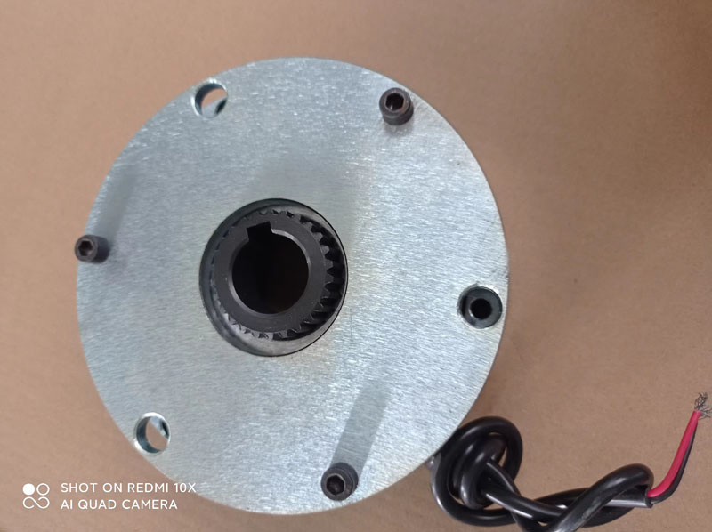 DZD2-1失電剎車器